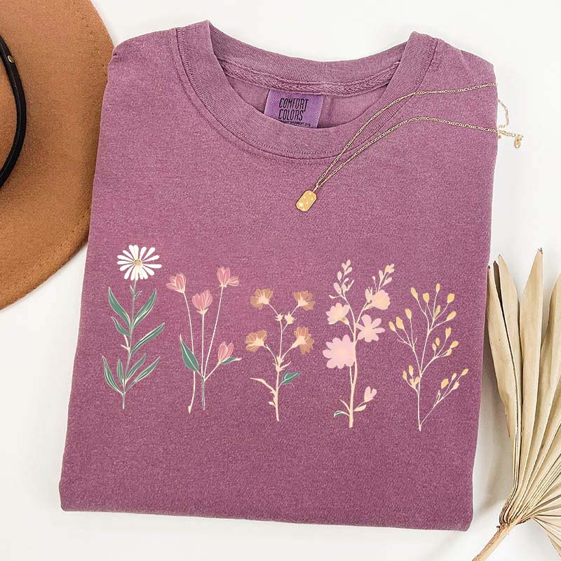Floral Spring T-Shirt
