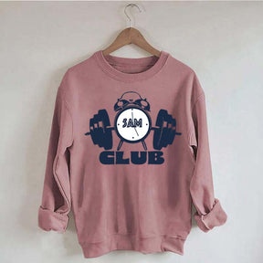 Am Club Gym Sweatshirt