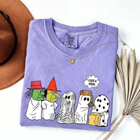 I Got A Rock Halloween Meme T-Shirt