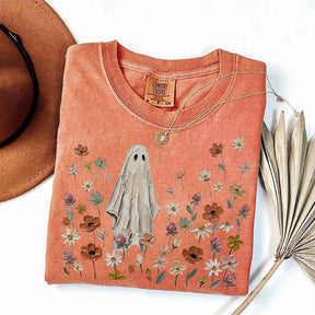 Wildflowers Ghost T-Shirt