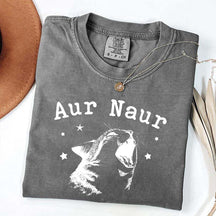 Aur Naur Cat T-Shirt