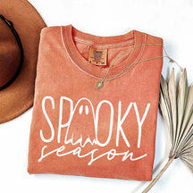 Spooky Season Cute Vibes T-Shirt
