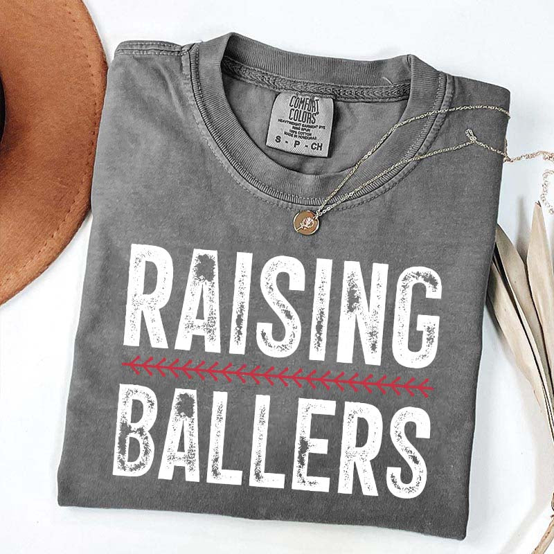 Raising Ballers T-Shirt