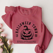 Retro Halloweentown Est 1998 Cute Sweatshirt