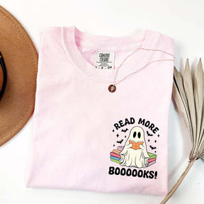 Comfort Colors Read More Books T-Shirt