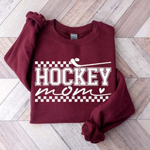 Ice Hockey Mom Life Sweatshirt
