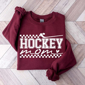 Ice Hockey Mom Life Sweatshirt