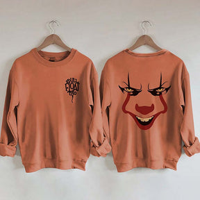 Horror Sweatshirt