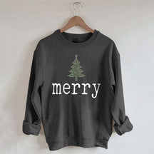 Merry Christmas Sweatshirt