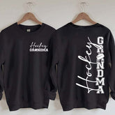 Hockey Grandma Sweatshirt
