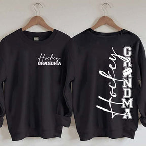 Hockey Grandma Sweatshirt