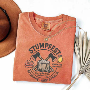Stumpfest Lemonade & Manicures T-Shirt