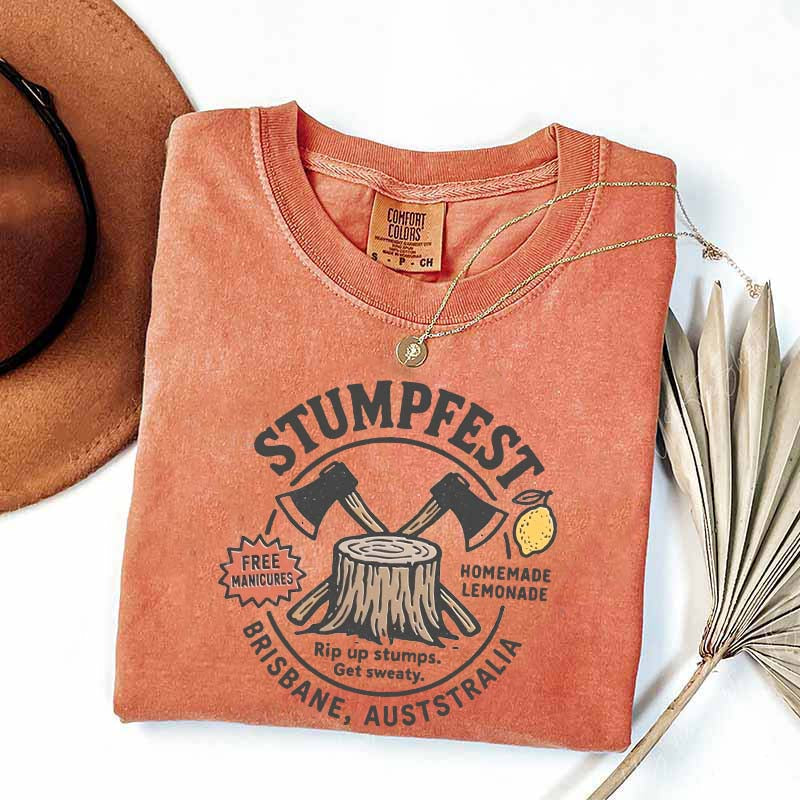 Stumpfest Lemonade & Manicures T-Shirt