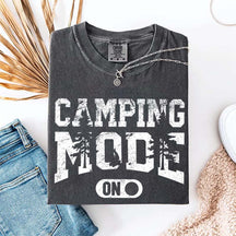 Comfort Camping Mode T-Shirt