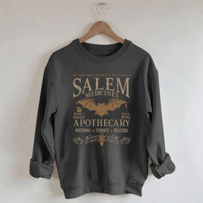 Salem Apothecary Halloween Sweatshirt