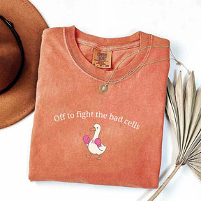 Get Well Soon Cancer Warrior T-Shirt