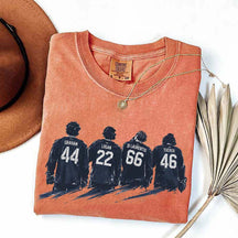 Hockey Romance Bookish T-Shirt
