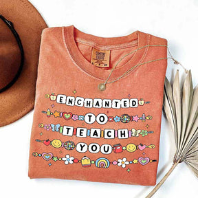 Enchanted to Teach T-Shirt