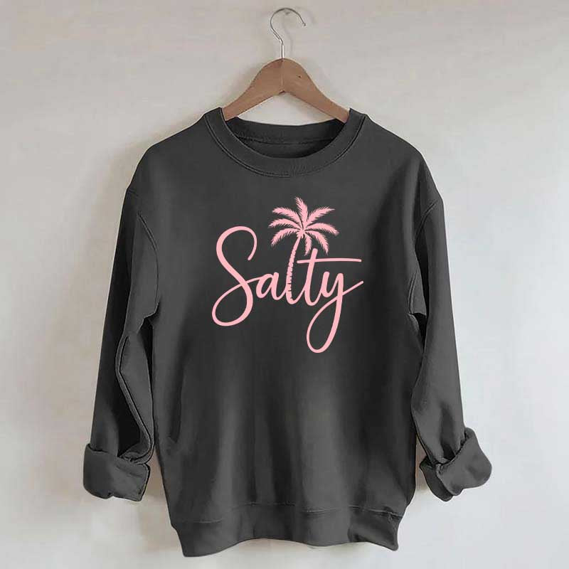 Salty Sweatshirt