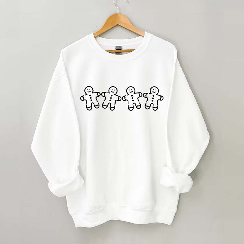 Gingerbread Sweatshirt