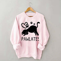 Pawlates Pilates Teacher Sweatshirt