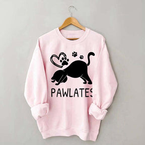 Pawlates Pilates Teacher Sweatshirt