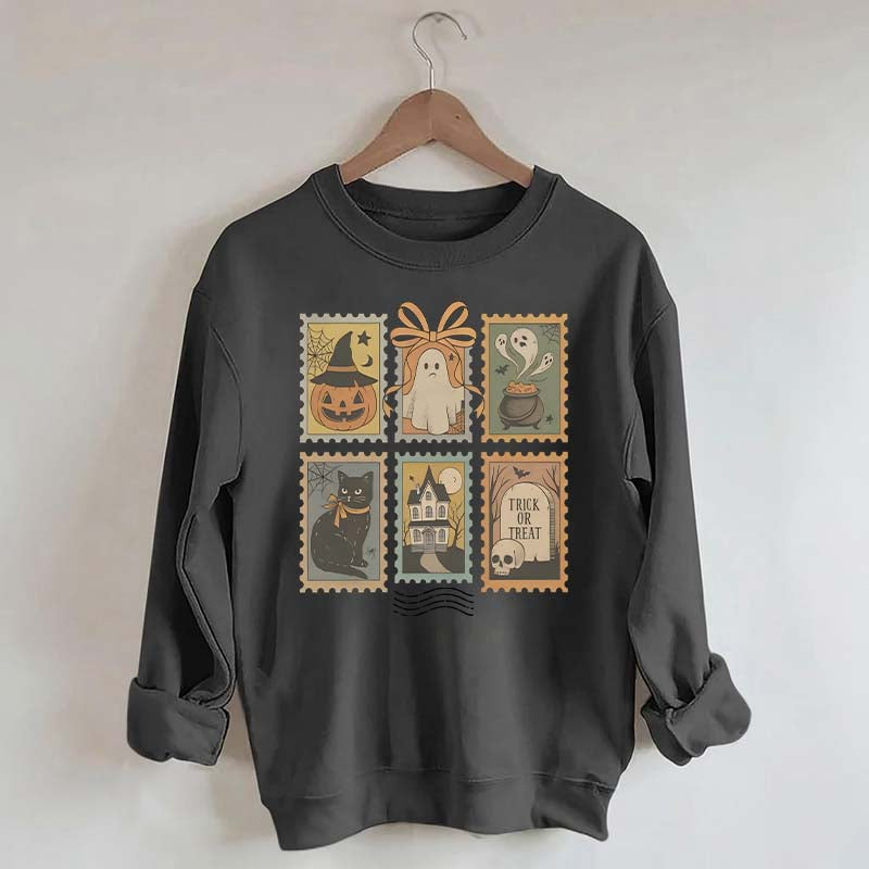 Trick or Treat Sweatshirt