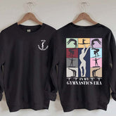 In My Gymnastics Era Sweatshirt