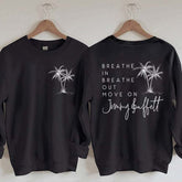 Jimmy Buffett Memorial Sweatshirt