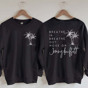 Jimmy Buffett Memorial Sweatshirt