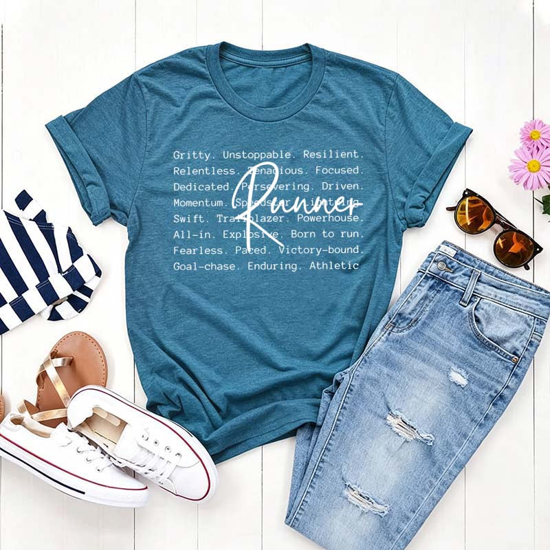 Marathon Runner Marathoner T-Shirt