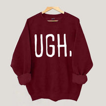 Ugh Workout Sweatshirt