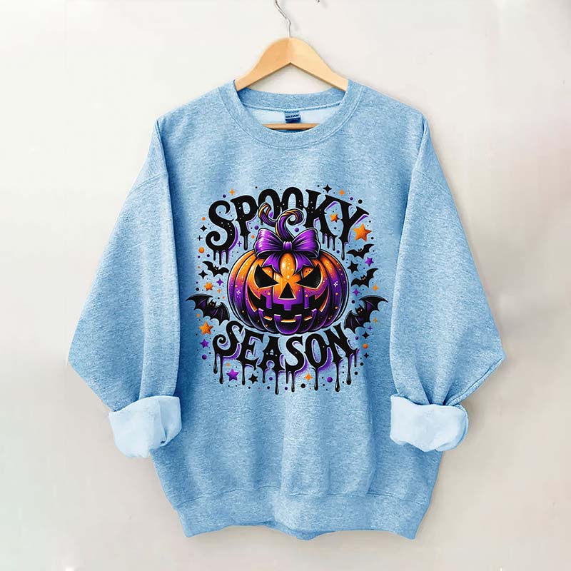 Spooky Season Sweatshirt