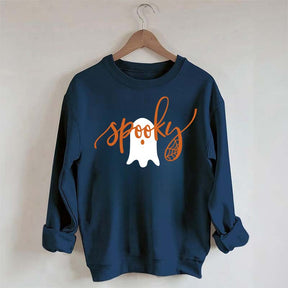 Spooky Cute Halloween Sweatshirt