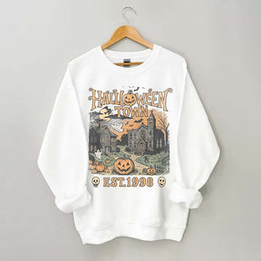 Halloweentown Est 1998 Sweatshirt