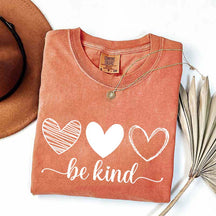 Be Kind People Inspirational T-Shirt