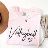 Volleyball Mom Back to School Sports T-Shirt