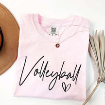Volleyball Mom Back to School Sports T-Shirt