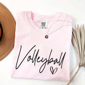 Volleyball Mom Back to School Sports T-Shirt