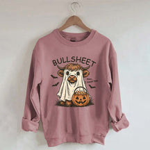 Heifer Halloween Sweatshirt