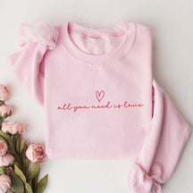 Valentines Sweatshirt