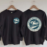Mother Ocean Lyrics Sweatshirt