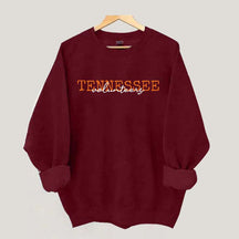 Retro Tennessee Volunteers Sweatshirt
