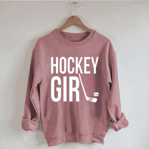 Hockey Girl Sweatshirt