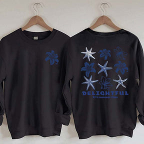 It's Summer Time Starfish Sweatshirt
