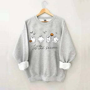 Tis The Season Halloween Sweatshirt