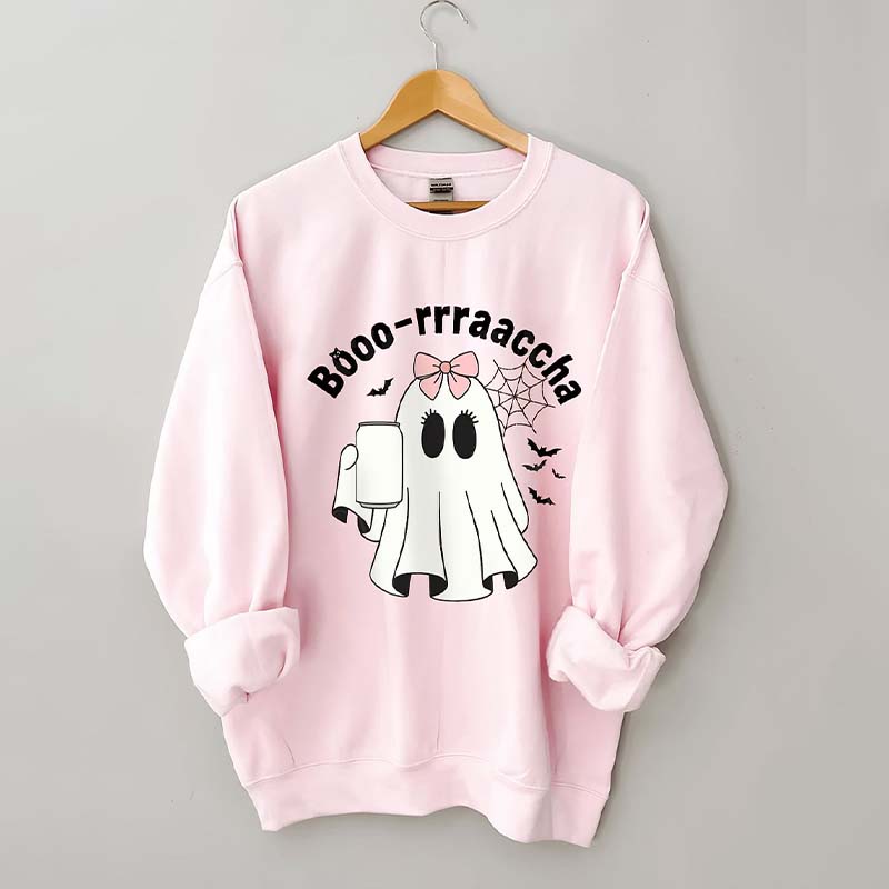 Boo Rracha Sweatshirt