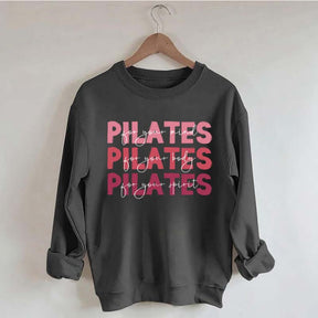 Pilates Teacher Workout Sweatshirt
