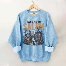 Halloween Town Sweatshirt