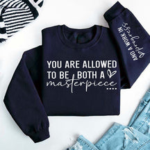 Inspirational You Matter Sweatshirt